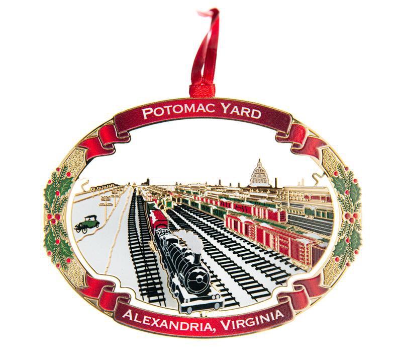 Historic Alexandria Releases Holiday Ornament Alexandria Living Magazine